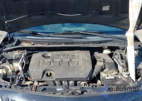 2013 Toyota Corolla S from USA, damaged, VIN 2T1BU4EE0DC056380